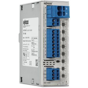 787-1668/106-054 Elektronischer Schutzschalter8-kanalig