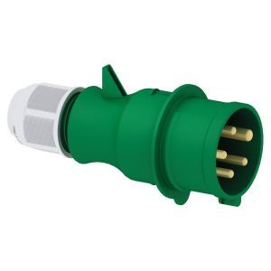 21056-TLS Stecker TLS mit MULTI-GRIP Verschraubung