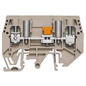 WTL 6/1 EN STB Trenn- und Messtrenn-Reihenklemme, Schra