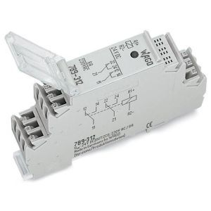 789-312 RelaismodulEingangsnennspannung DC 24 V