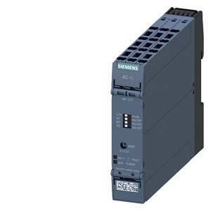 3RK1207-0CG00-2AA2 AS-i SlimLine Compact Modul SC22.5, IP20