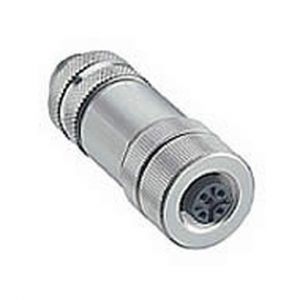 RKCS 4/9 Attachable - Connector Female, RKCS 4/9