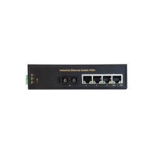 IFP-0503 5-Port Fast Ethernet Industrial PoE Swit