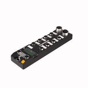 TBDP-L2-8DIP-8DOP Kompaktes Feldbus-I/O-Modul für PROFIBUS