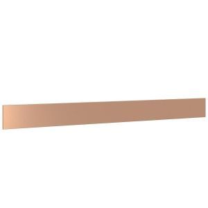 XCUW184B1 CU Sammelschiene ungelocht 100x10x1080mm