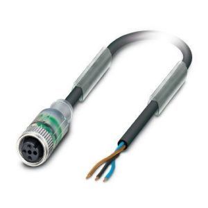 SAC-3P-10,0-PUR/M12FS-2L Sensor-/Aktor-Kabel