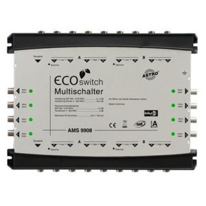 AMS 9908 ECOswitch Kaskadierbarer Multischalter für das AMS