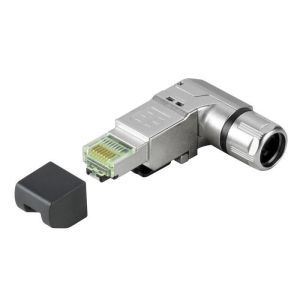 IE-PS-RJ45-FH-90-A-1.6 RJ45-Steckverbinder, IP20, Anschluss 1: