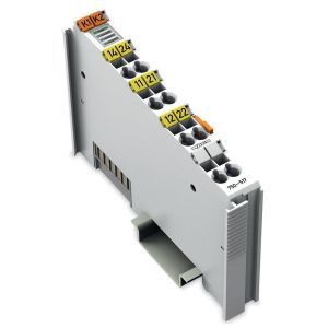 750-517 2-Kanal-RelaisausgangAC 250 V1 Alicht