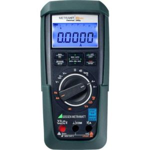 METRAHIT EU PRO (METRAHIT ESPECIAL) High-End TRMS System Multimeter mit 60.0