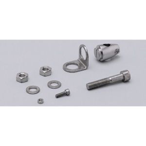 SYSTEM COMPONENT M18 BOLT Montageset Ø 18,5 mm für Bauformen: OG,