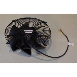 1108199, Axialventilator CLK 50 (Neu), m. gesichelten Flügeln und 1108199