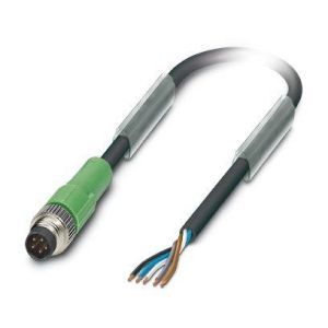 SAC-5P-M 8MSB/10,0-115 Sensor-/Aktor-Kabel