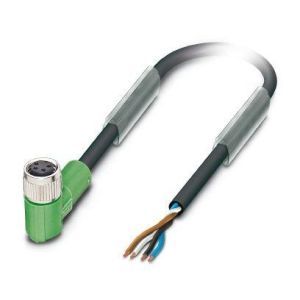 SAC-4P- 2,0-PUR/M 8FR 0,34 Sensor-/Aktor-Kabel