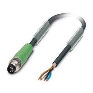 SAC-4P-M 8MS/ 1,5-PUR SH Sensor-/Aktor-Kabel