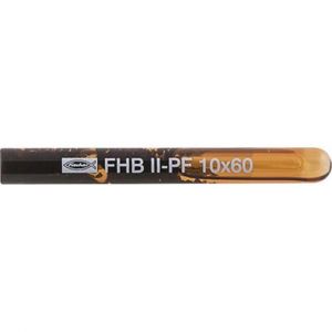 FHB II-PF 10 x 60 Patrone FHB II - PF 10x60