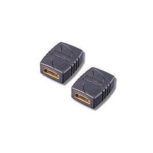 HDMI 19, HDMI DOPPELKUPPLUNG