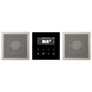 DAB ES2 Smart Radio DAB+, Set Stereo, Serie LS,