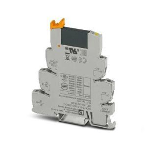 PLC-OSC- 24DC/ 24DC/  2, Solid-State-Relaismodul  24DC/  2