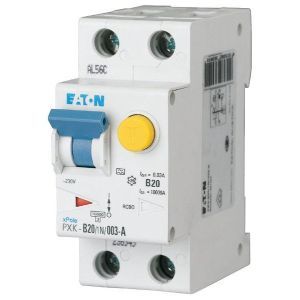 PXK-C20/1N/03-A FI/LS Kombination, 20 A, 300 mA, LS-Char