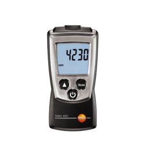 0560 0460 testo 460 - Drehzahlmesser