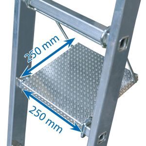 122063 CombiSystem Tritt/Ablage