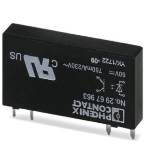 OPT-60DC/230AC/  1 Miniatur-Solid-State-Relais