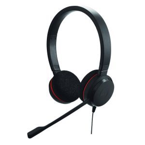 4999-829-209 JABRA Evolve 20 UC Duo USB NC