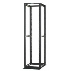 R4PCN 4-Pfosten-Rack, 45 HE, 19"-Raster für Ka