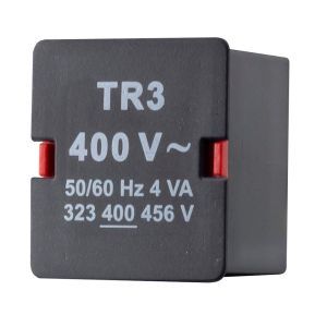 TR3-400VAC Zubehör - Trafomodul 400V AC für Serie G