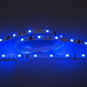 Flexible LED SMD 5050 12V Flexible LED SMD 5050 5m blau 7,2W/m 12V