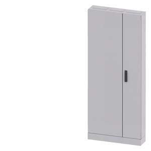 8GK1312-8KK32 ALPHA 630, Standschrank, Flat Pack, IP43