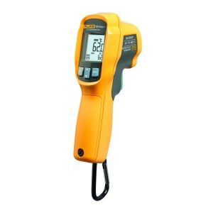 FLUKE-62 MAX +, Infrarot-Thermometer