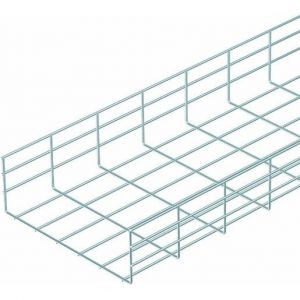 SGR 105 600 A2 Schwere Gitterrinne SGR 105x600x3000, A2