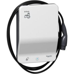 EVB1A7PCRI EVlink Wallbox G4 Smart 7,4kW T2-Kabel R