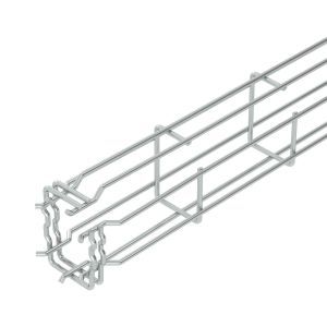 G-GRM 75 50 G G-Gitterrinne Magic 75x50x3000, St, G