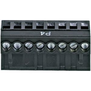 374281 PNOZ X Set plug in screw terminals P3+P4