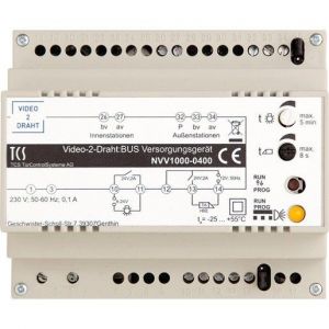 NVV1000-0400 Versorgungs- und Steuergerät für Video-2