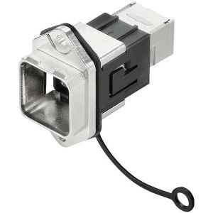 IE-BSS-V14M-RJ45-C RJ45-Steckverbinder, IP67, Anschluss 1: