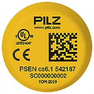 542187 PSEN cs6.1 low profile glue 1 actuator