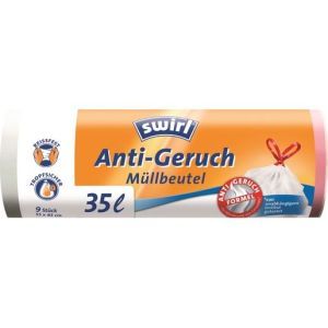 35 l Anti-Geruch Müllbeutel Swirl® 35 l Anti-Geruch Müllbeutel (1Pac