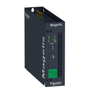 HMIBMIEA5DD100A Box PC IIoT DC Basiseinheit 4 GB