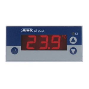 701540/811-02, Digitales Anzeigeinstrument für Widerstandsthermometer, 1 Relais, AC 230V