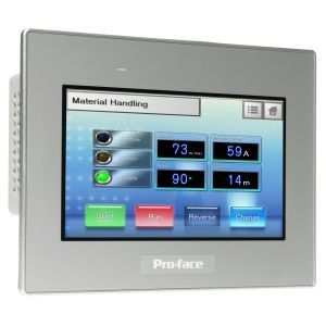 PFXST6400WADE Pro-face ST6000E 7" Basic HMI Touch-Pane