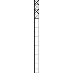 KS 616-4 W KS 616-4 W Kommunikations-Stele