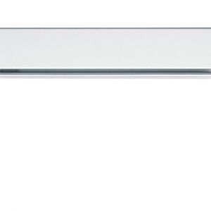 TECTON T LED L1000 WH Tragschiene für Einzelmontage weiß