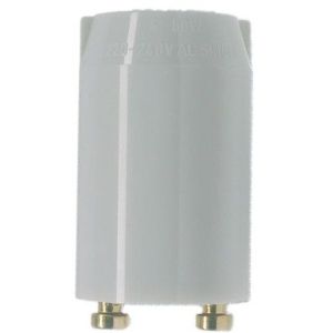 HRS 11, Standard- (FS) und Sicherungsstarter (COP), für Lampenleistung 4…65 W