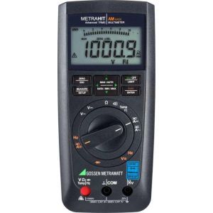 METRAHIT AM BASE (METRAHIT BASE) TRMS Universal-Multimeter mit 12.000 Dig