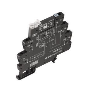 TOS 230VUC 48VDC0,1A Halbleiterrelais, 230 V UC ±10 %, Gleich