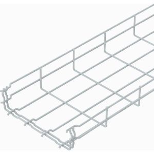 GRM 55 200FTKLGR Gitterrinne GRM 55x200x3000, St, PE50K,